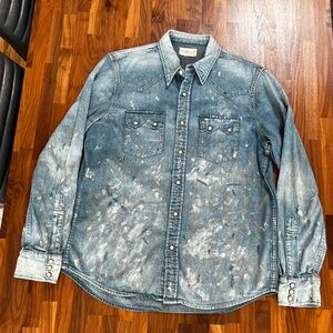 Denim & Supply Ralph Lauren Mens Size L